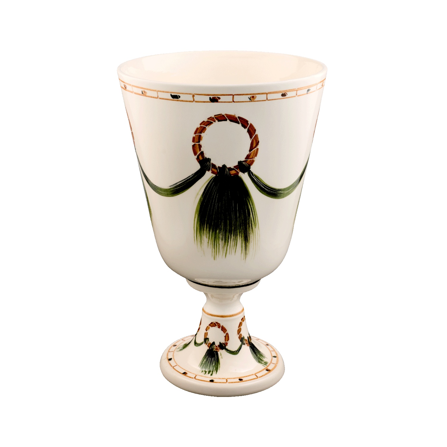 Laurel Portico Vase