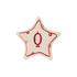Star Monogram Plate