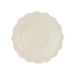 Scalloped Pasta Plate
