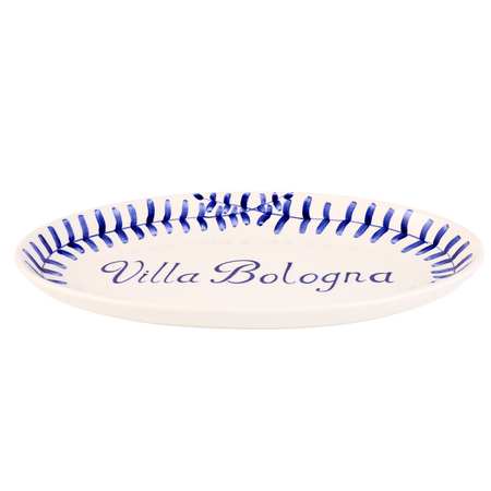 Personalised Large Oval Platter