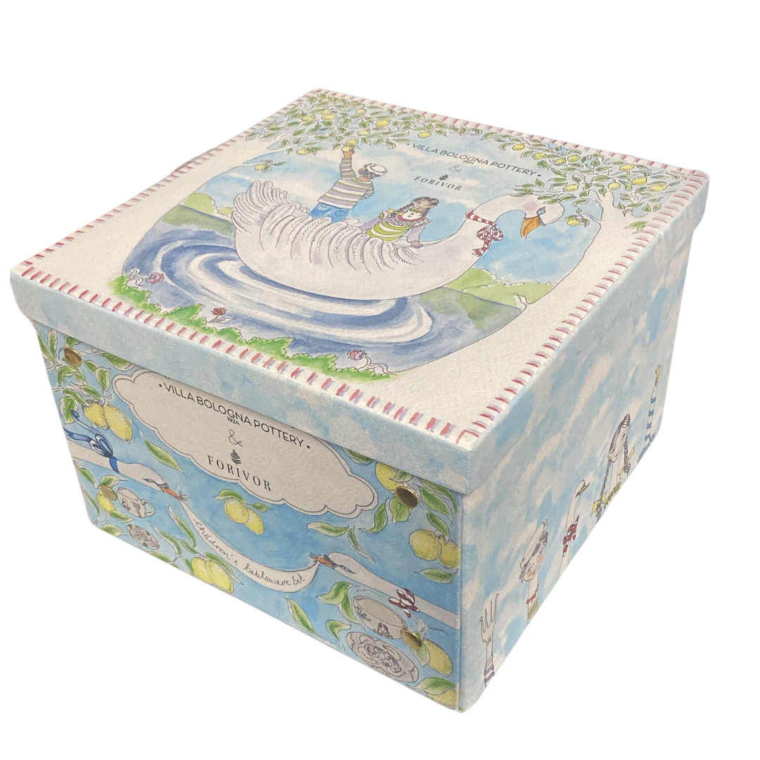 Forizor Children's Tableware Set