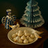 Blue Angel Tea Light