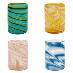 Bellotto Tumbler Multicolour, Set of Four