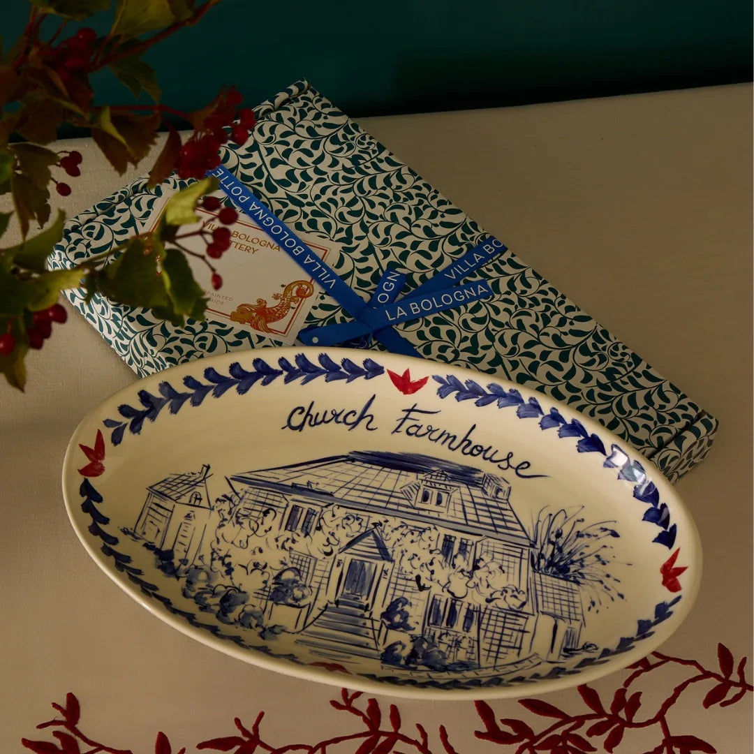 Personalised House Platter