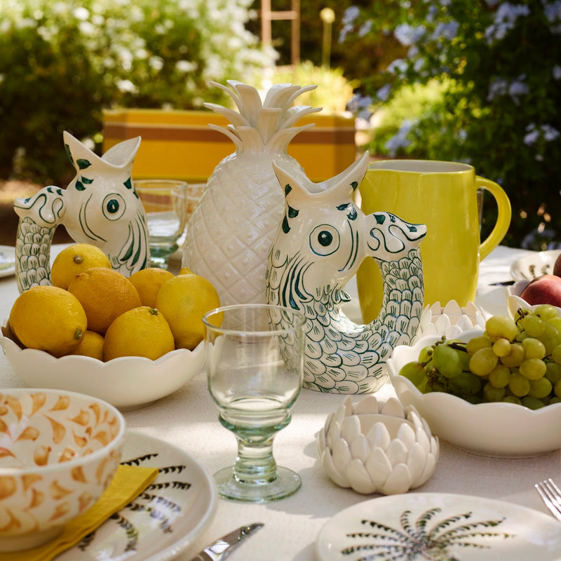 Water Jug in Yellow