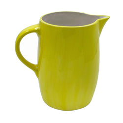 Water Jug in Yellow