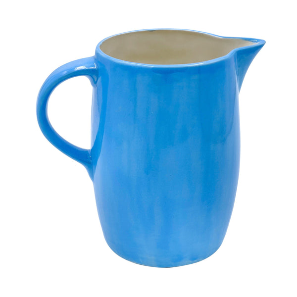 Water Jug in Sky Blue