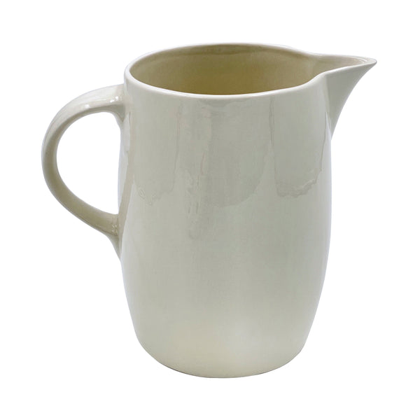 Water Jug in Cream