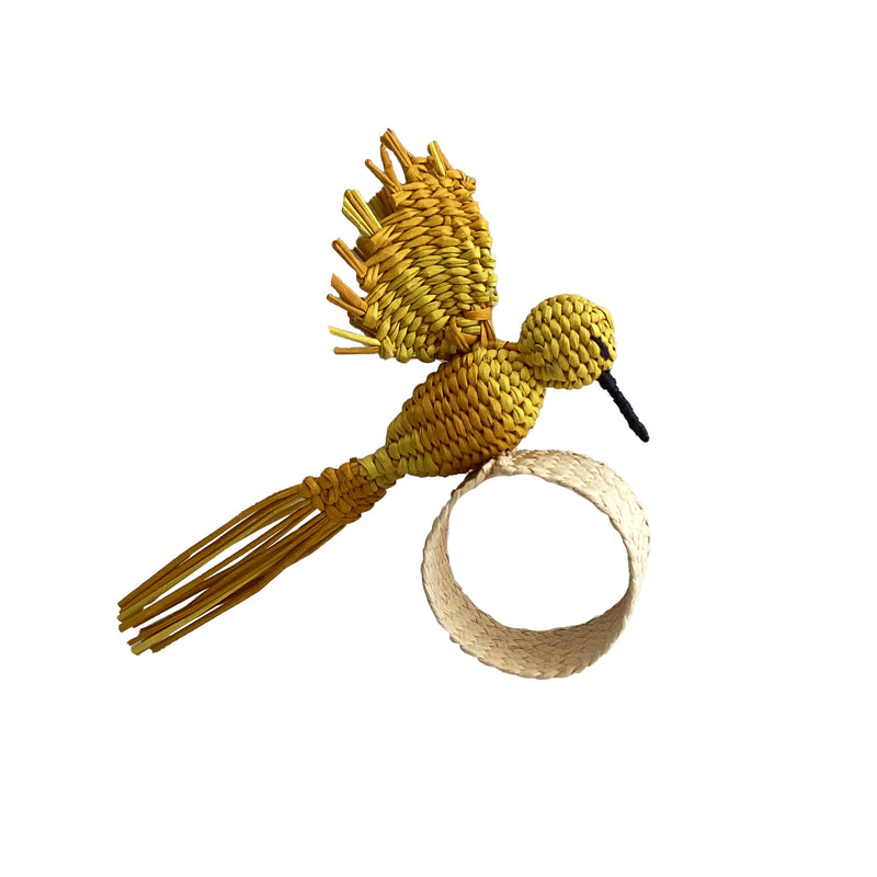 Humingbird Napkin Ring