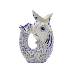 Glug Glug Jug in Navy Blue