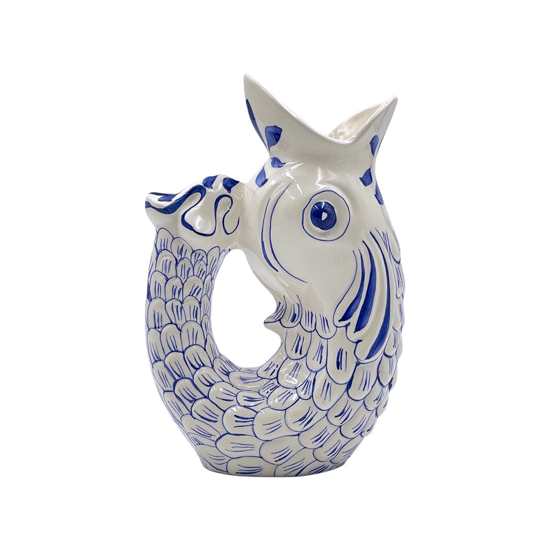 Glug Glug Jug in Navy Blue