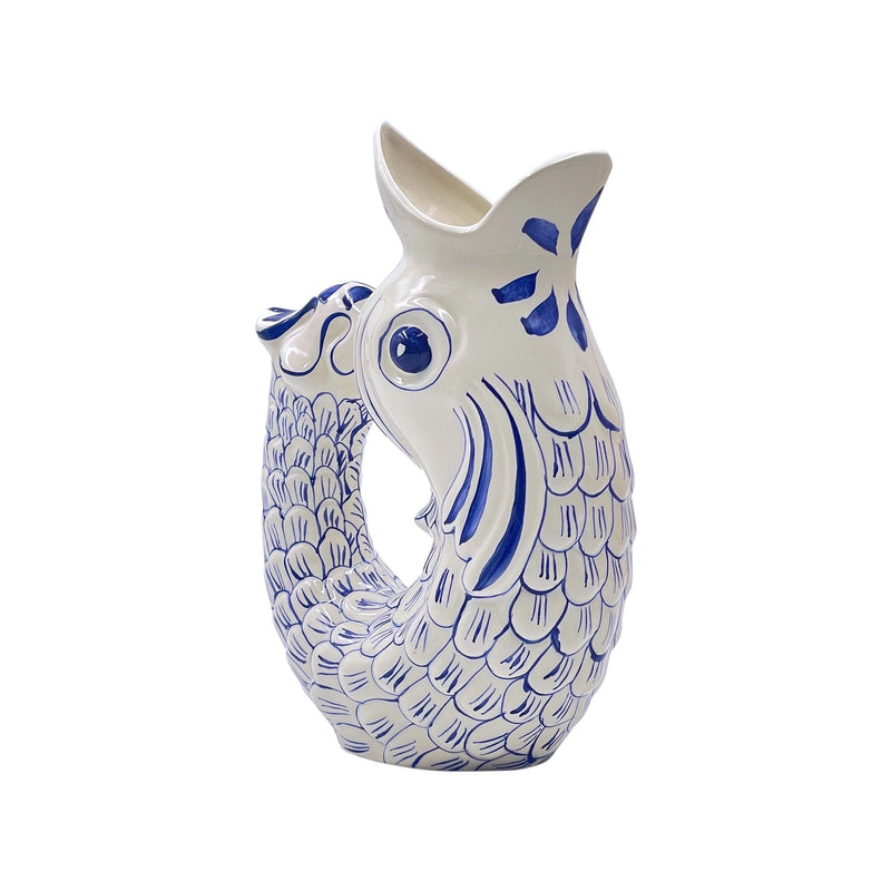 Glug Glug Jug in Navy Blue