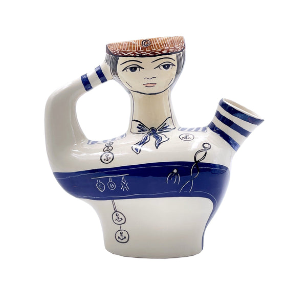 Admiral Vase, Lascarus