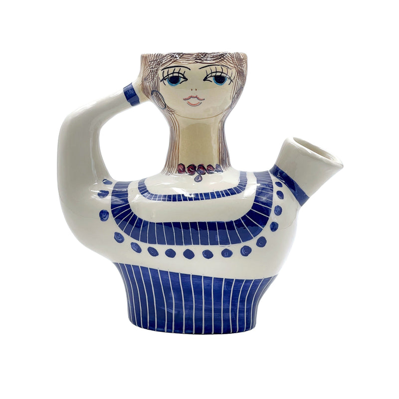 Admiral Vase, Maria