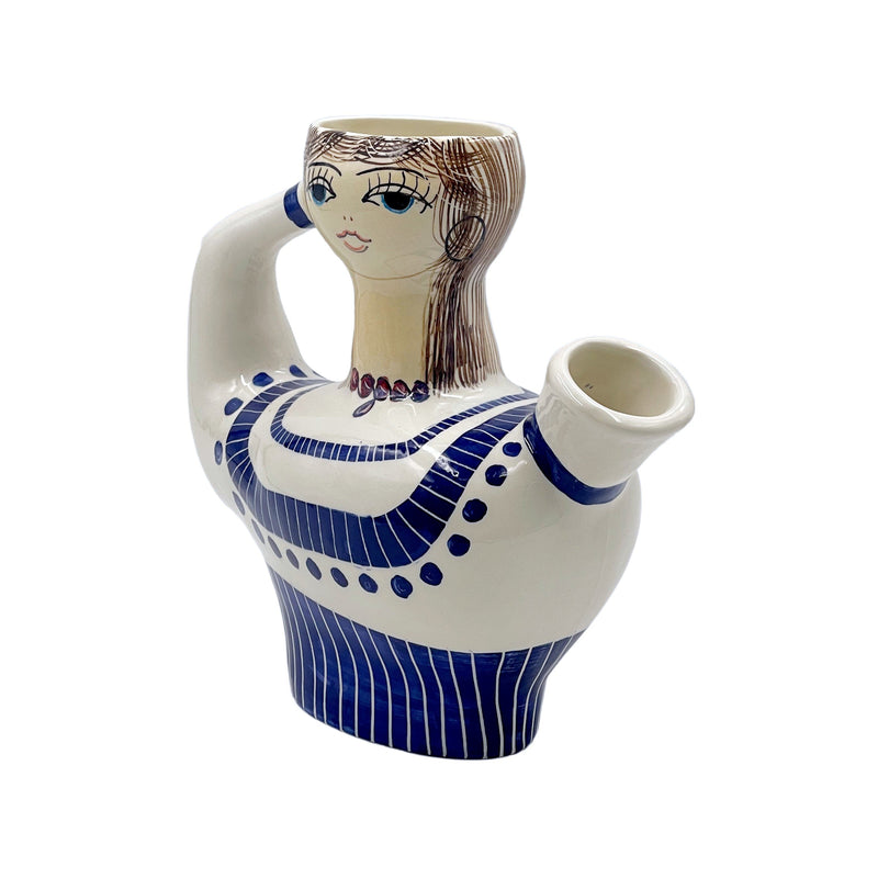 Admiral Vase, Maria