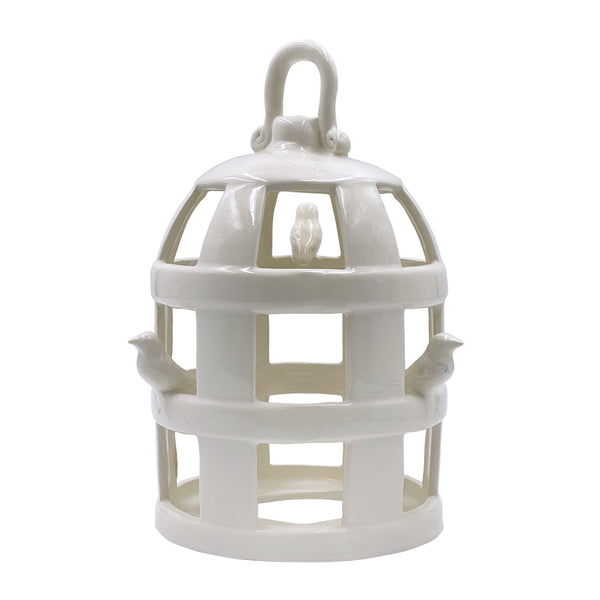 Birdcage in Cream