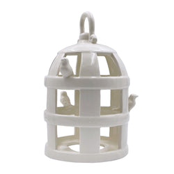 Birdcage in Cream