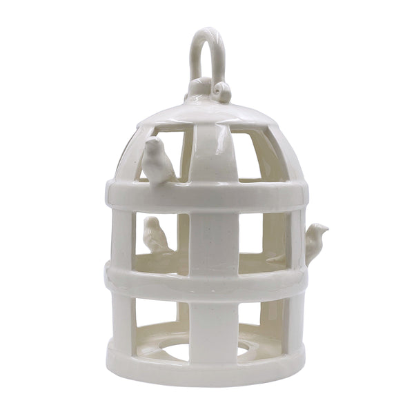 Birdcage in Cream