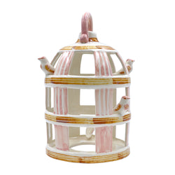 Birdcage in Pink