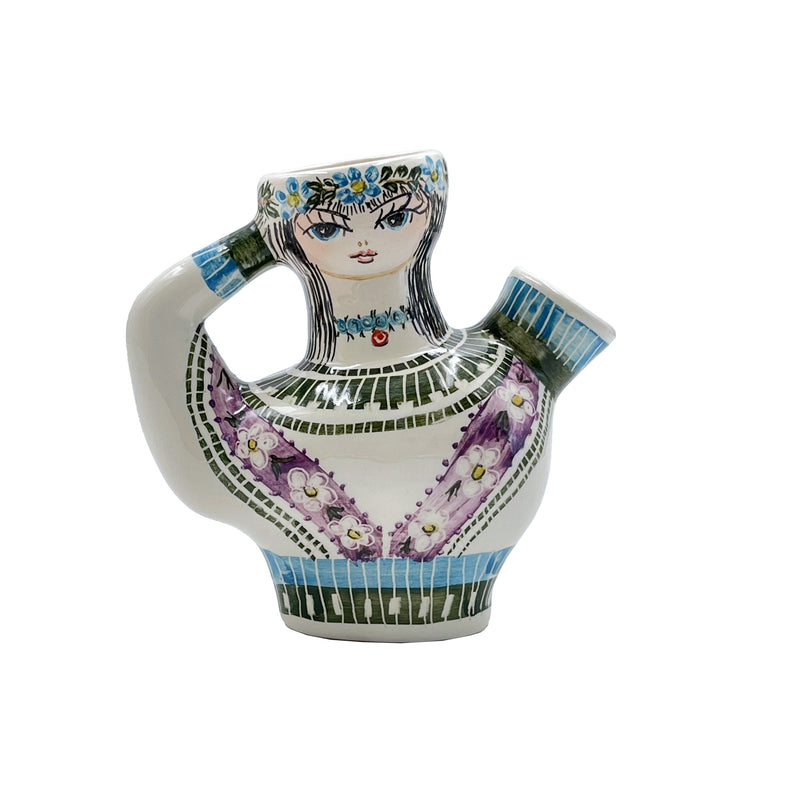 Admiral Vase, Violetta Small