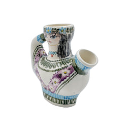 Admiral Vase, Violetta Small