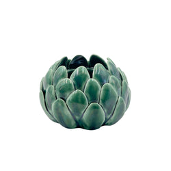 Artichoke Bowl in Green, Small
