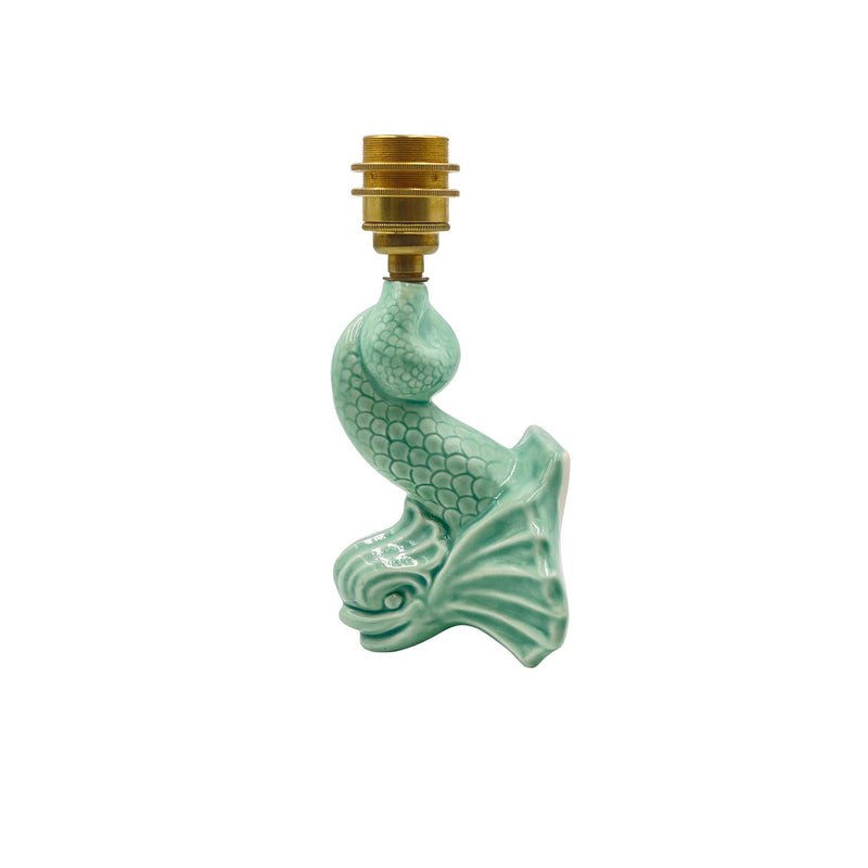 Dolphin Wall Light in Pistachio