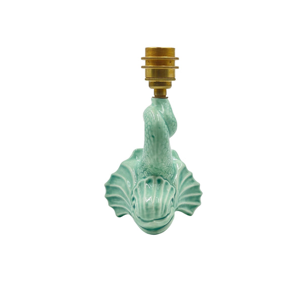 Dolphin Wall Light in Pistachio