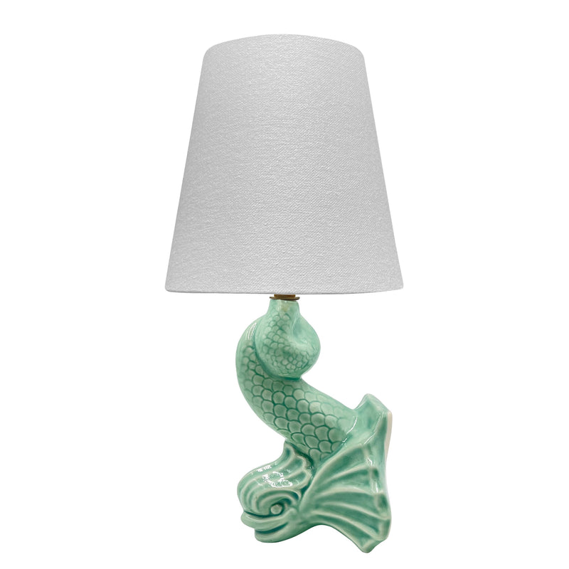 Wall Light Shade Linen 15cm in Jasmine