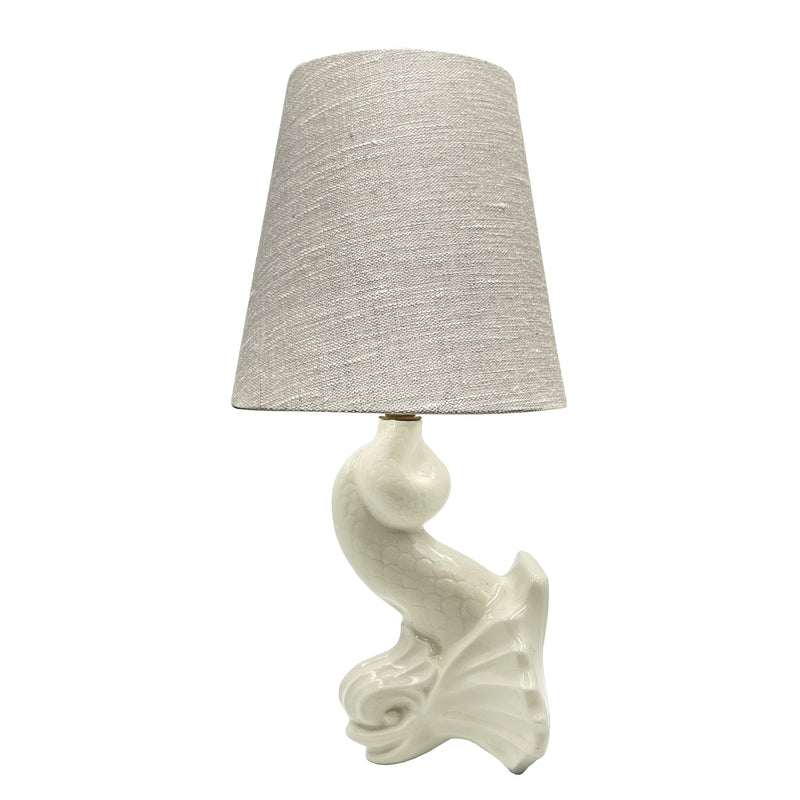 Wall Light Shade Linen 15cm in Sand