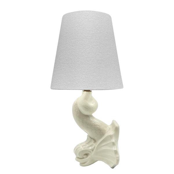 Wall Light Shade Linen 15cm in Jasmine