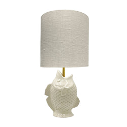 Fish Lamp
