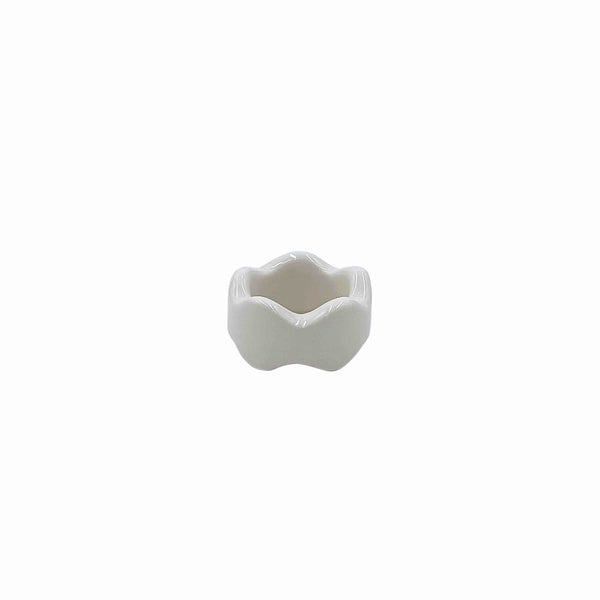 Scalloped Napkin Ring