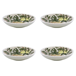 Pasta Bowl, Fruit, Set of Four