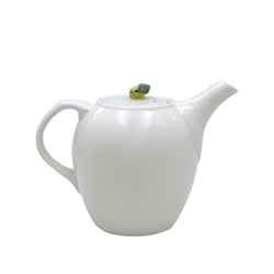 Teapot with Lemon