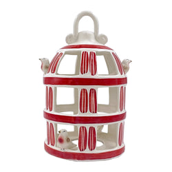Birdcage in Red, Robin