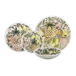 Dinner Set, Fruit, 16 Piece