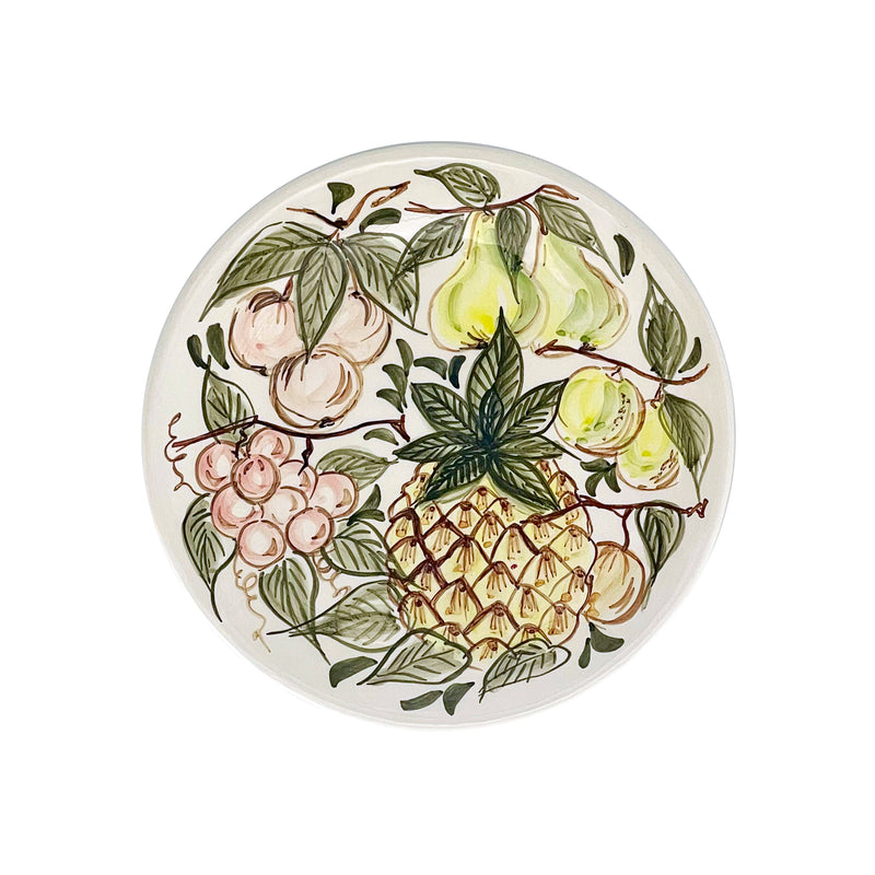 Side Plate, Fruit
