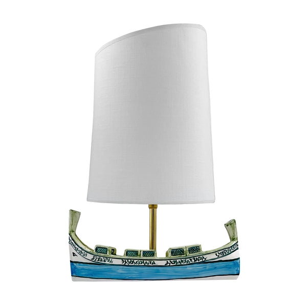 Luzzu Boat Lamp