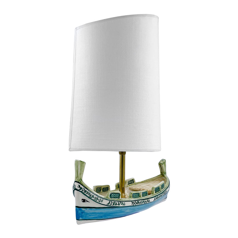 Luzzu Boat Lamp