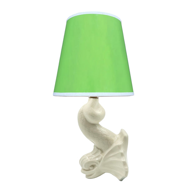 Wall Light Shade Vinyl 15cm in Green