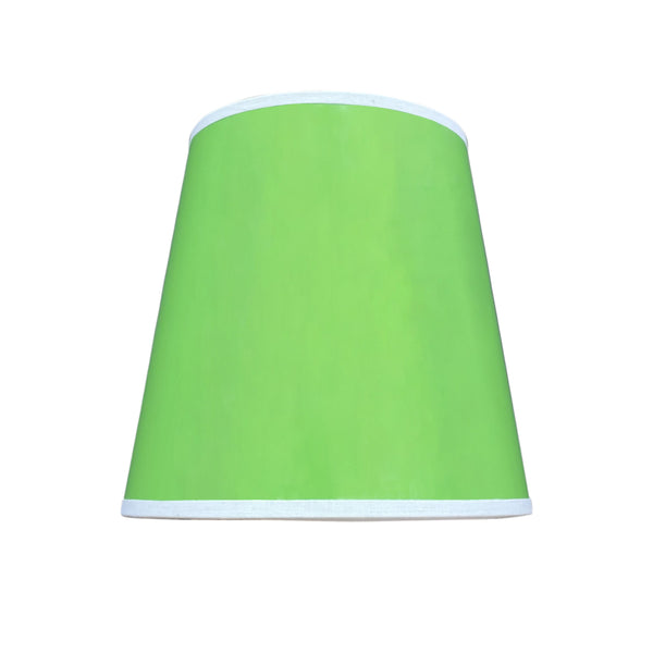 Wall Light Shade Vinyl 15cm in Green