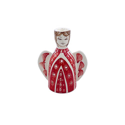 Angel Tea Light in Red
