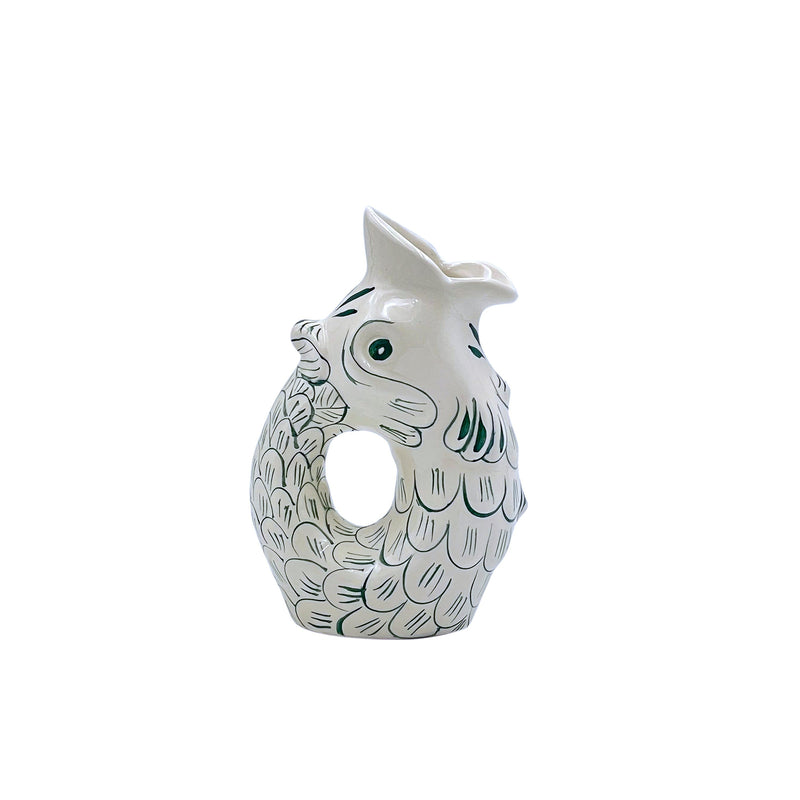 Glug Glug Jug in Green, Small