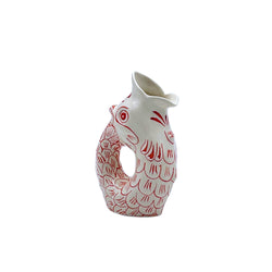 Glug Glug Jug in Red, Small