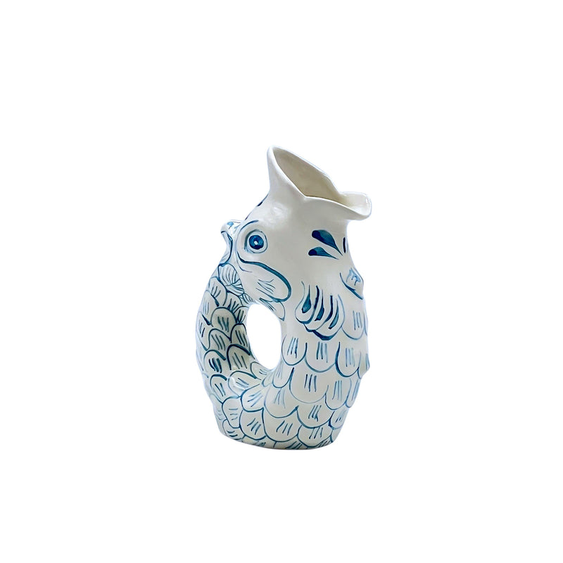 Glug Glug Jug in Light Blue, Small