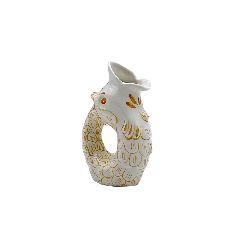 Glug Glug Jug in Yellow, Small