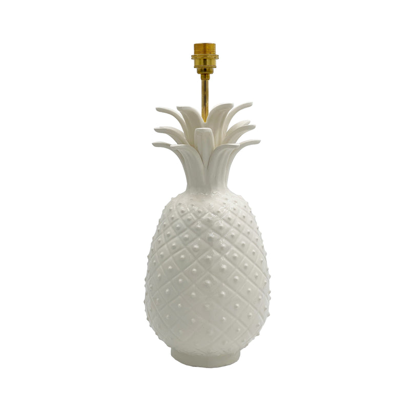 Small pineapple lamp discount