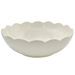 Salad Bowl, Scalloped