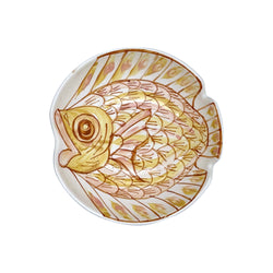 Peanut Bowl, Pink Romina Fish
